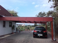 Zimmerei Kramer Carports